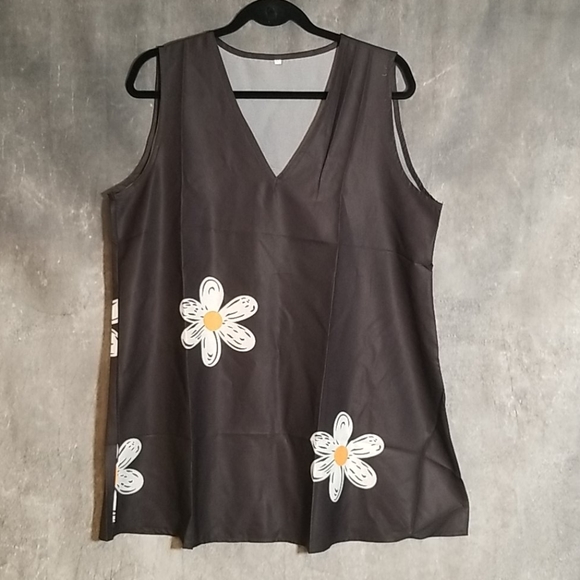 Tops - Womens tank top